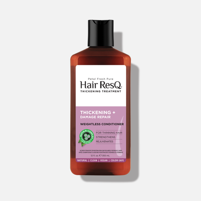 Hair ResQ Thickening Treatment Damage Repair Conditioner with Biotin