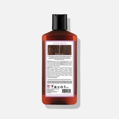 Hair ResQ Thickening Advanced Rosemary &amp; Mint Strengthening Shampoo