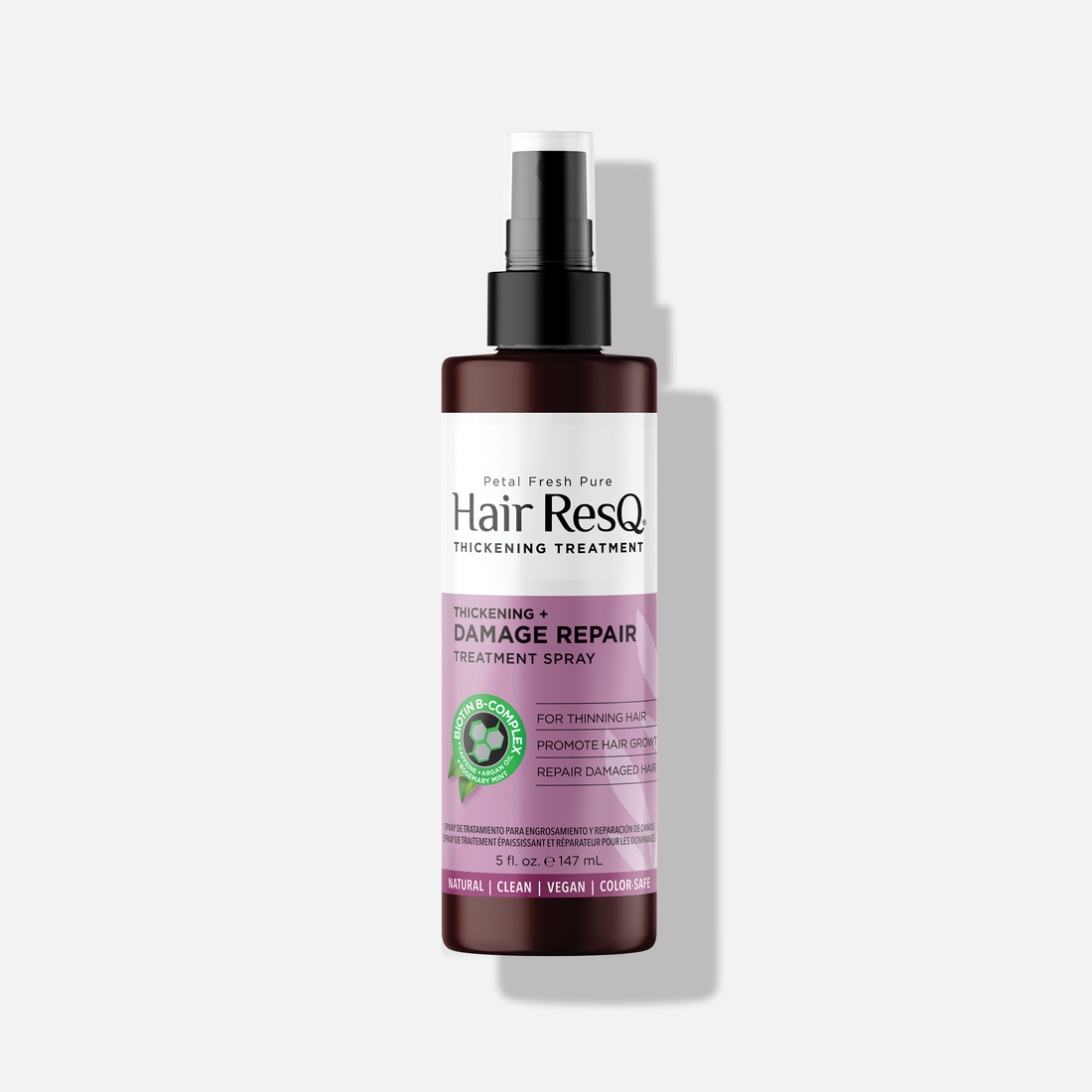 Hair ResQ Thickening Treatment Damage Repair Treatment Spray