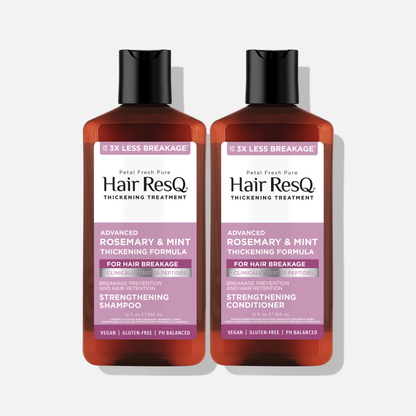 The Breakage Repair ResQ Shampoo &amp; Conditioner Duo