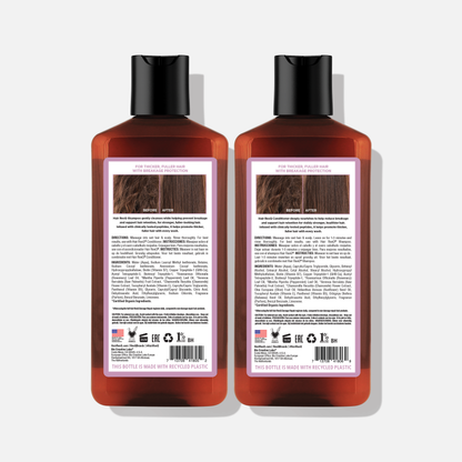 The Breakage Repair ResQ Shampoo &amp; Conditioner Duo