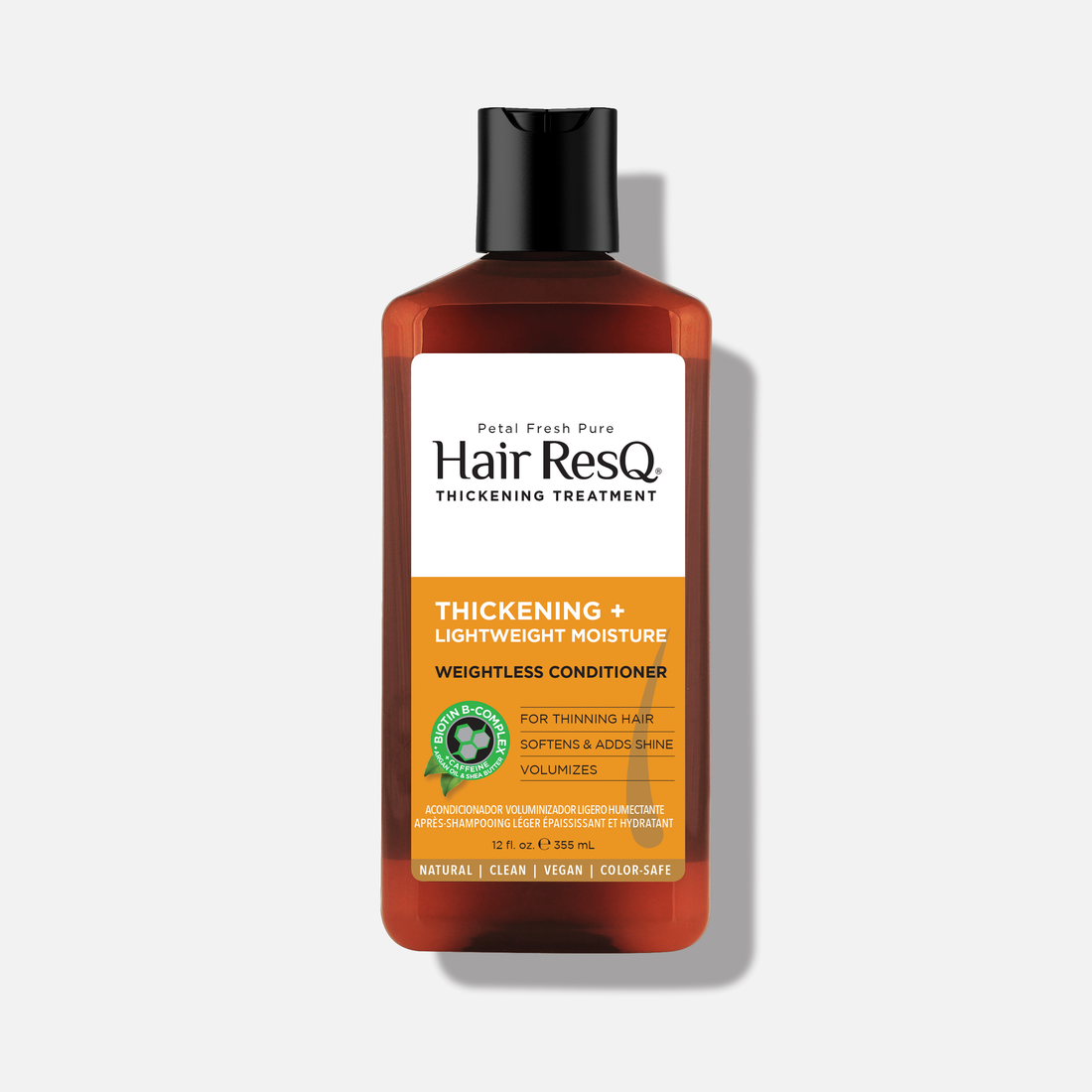 Hair ResQ Thickening Treatment Lightweight Moisture Conditioner with Biotin