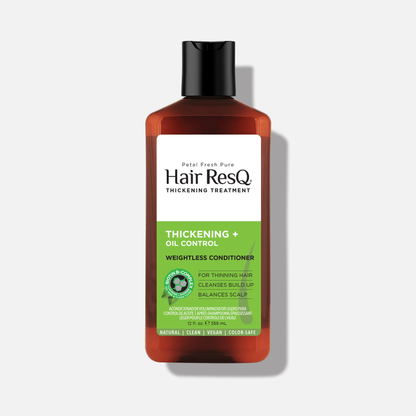 Hair ResQ Thickening Treatment Oil Control Conditioner with Biotin