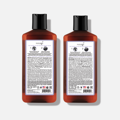 Hair ResQ Color Protection Shampoo &amp; Conditioner Duo