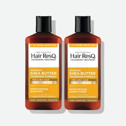 Hair ResQ Curl Revive Shampoo &amp; Conditioner Duo