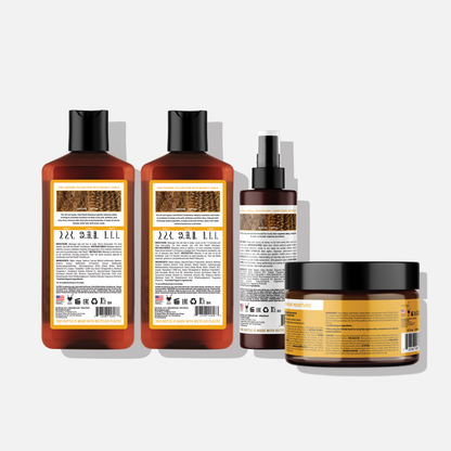 The Curl ResQ Revival Complete Collection