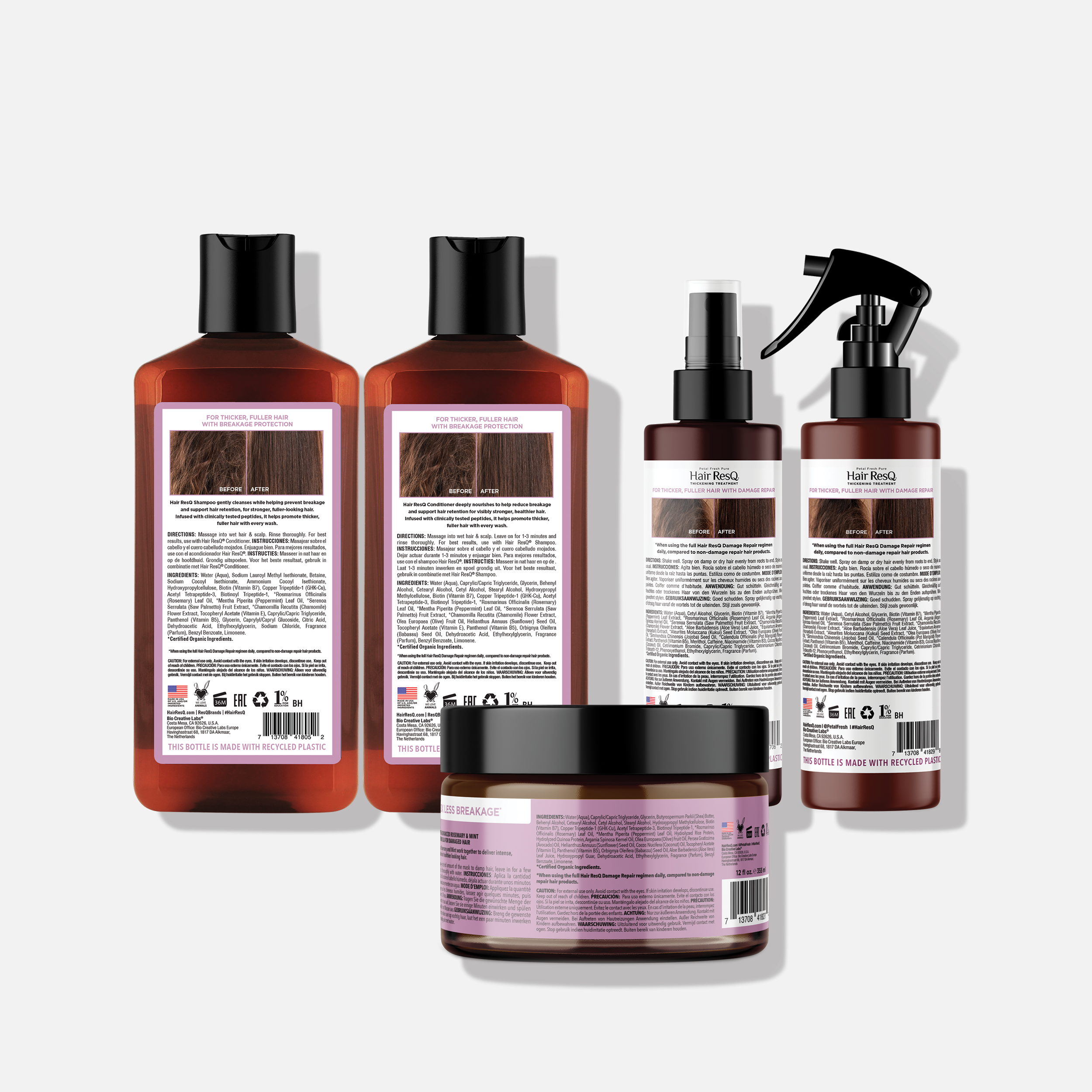 The Breakage Repair ResQ Collection