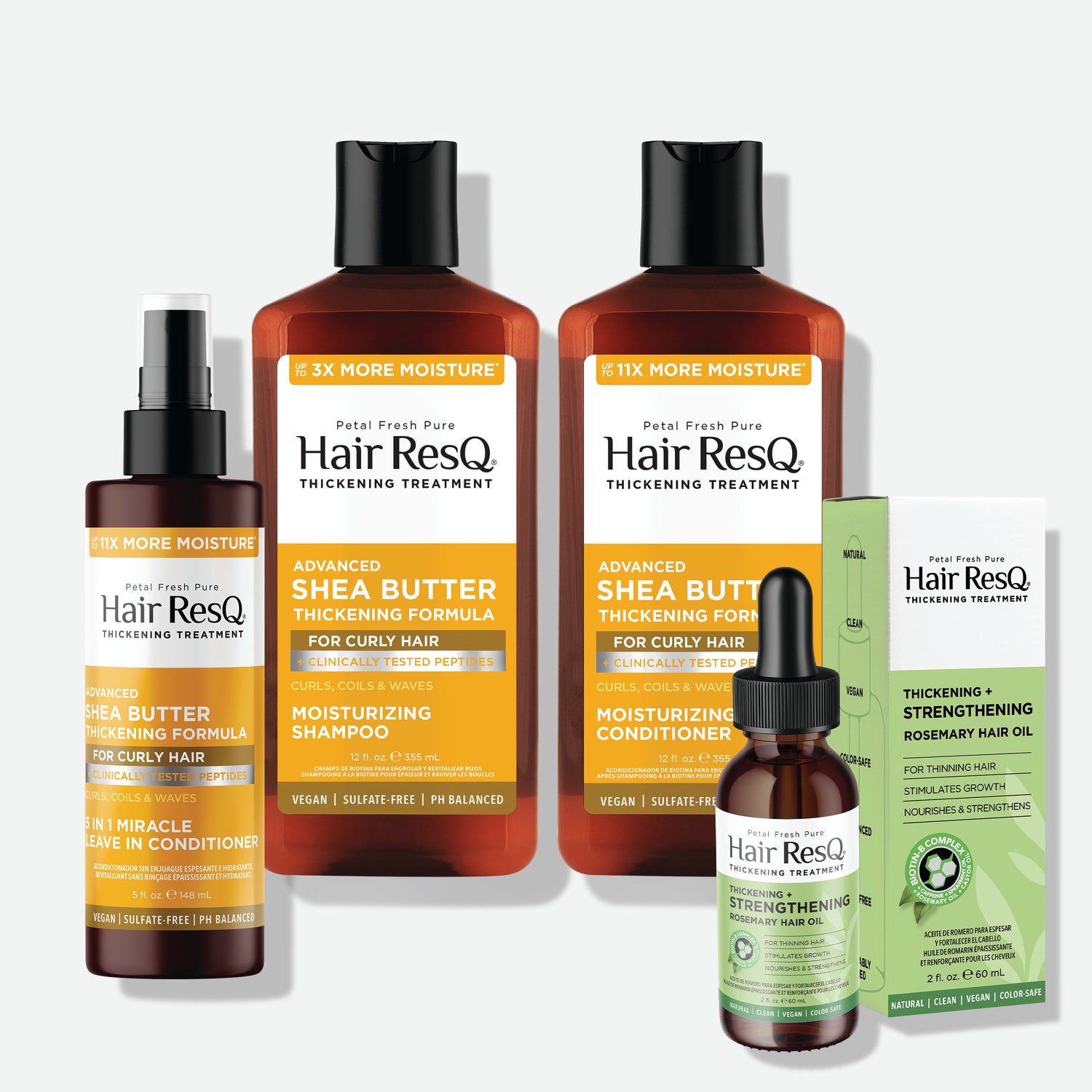 The Curl ResQ Revival Collection