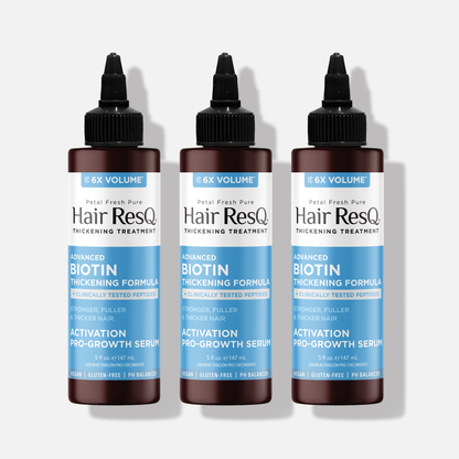 Hair ResQ Thickening Advanced Biotin Pro-Growth Serum