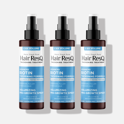 Hair ResQ Thickening Advanced Biotin Volumizing Pro-Growth Spray
