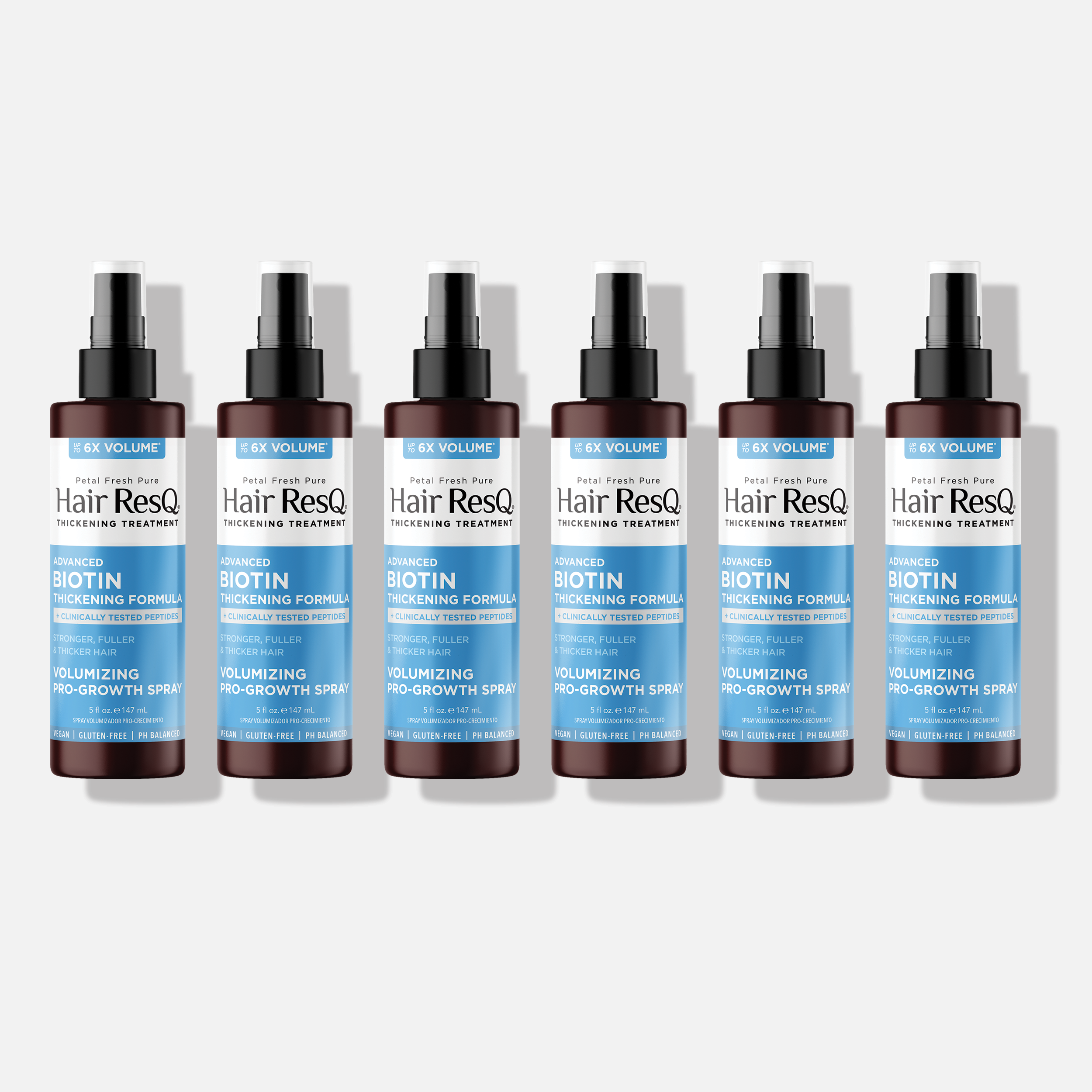 Hair ResQ Thickening Advanced Biotin Volumizing Pro-Growth Spray