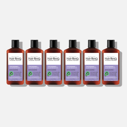 Hair ResQ Thickening Treatment Color Protection Shampoo with Biotin
