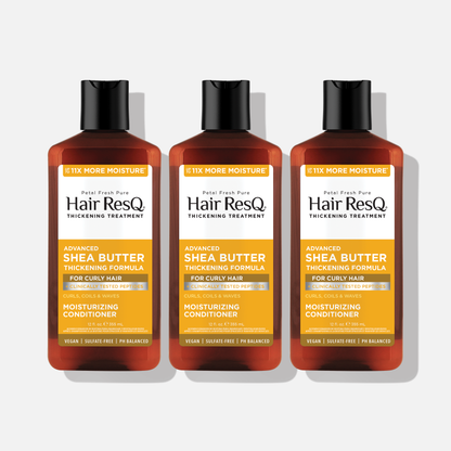 Hair ResQ Thickening Advanced Shea Butter Moisturizing Conditioner
