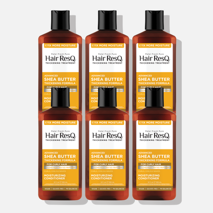 Hair ResQ Thickening Advanced Shea Butter Moisturizing Conditioner