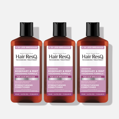 Hair ResQ Thickening Advanced Rosemary &amp; Mint Strengthening Conditioner