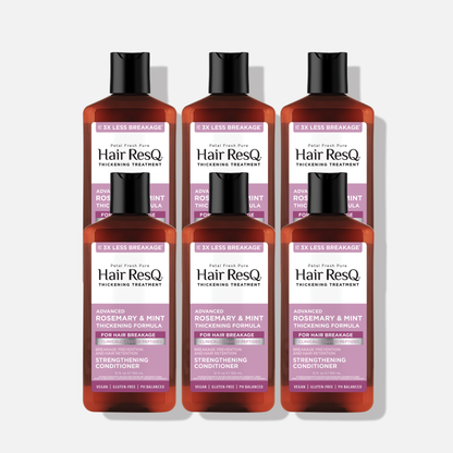 Hair ResQ Thickening Advanced Rosemary &amp; Mint Strengthening Conditioner