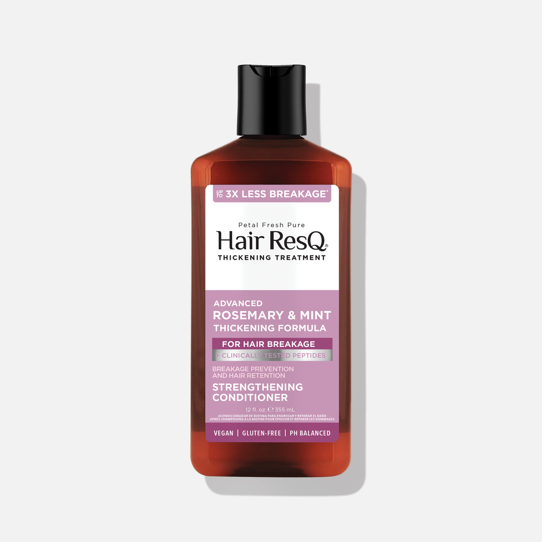 Hair ResQ Thickening Advanced Rosemary &amp; Mint Strengthening Conditioner