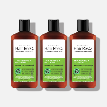 Hair ResQ Thickening Treatment Oil Control Conditioner with Biotin