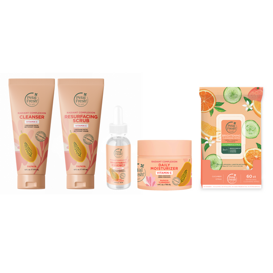 Radiant Complexion Bundle