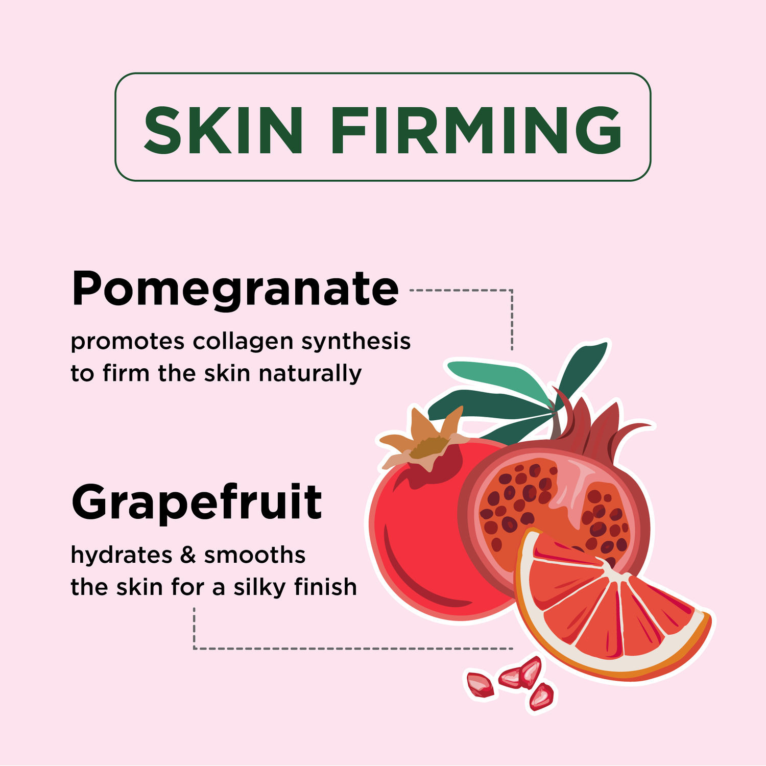 Firming Body Butter with Pomegranate &amp; Grapefruit