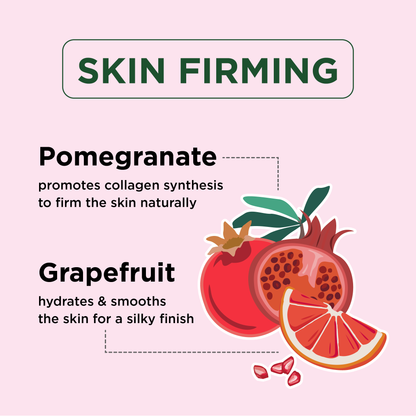 Firming Body Butter with Pomegranate &amp; Grapefruit