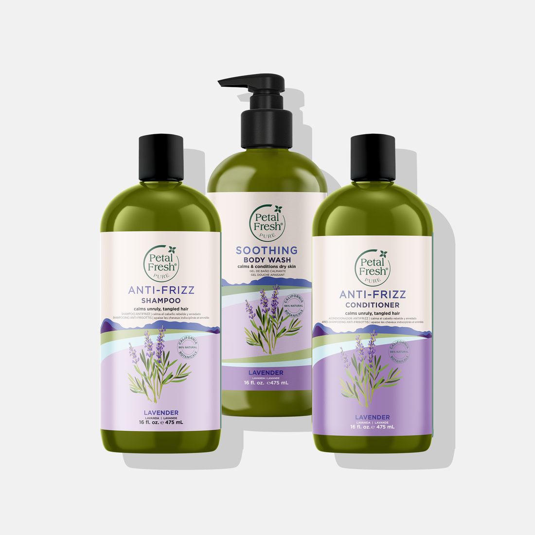 The Lavender Collection