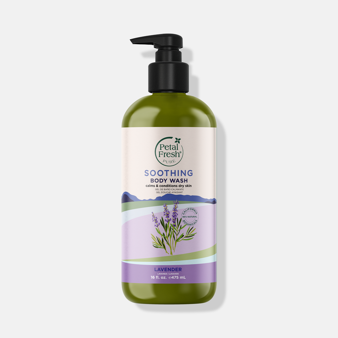 Soothing Lavender Body Wash