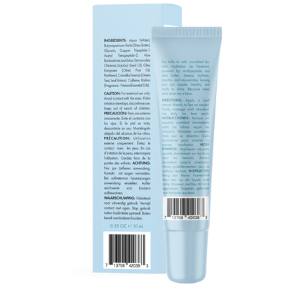 Skin ResQ Hello Hydration Multi-Peptide Lip Treatment, 0.35oz