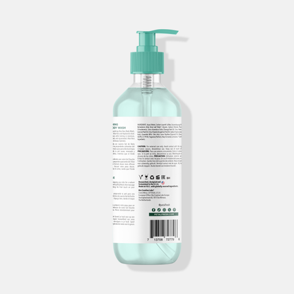 Nourishing Aloe Vera Body Wash, 32oz