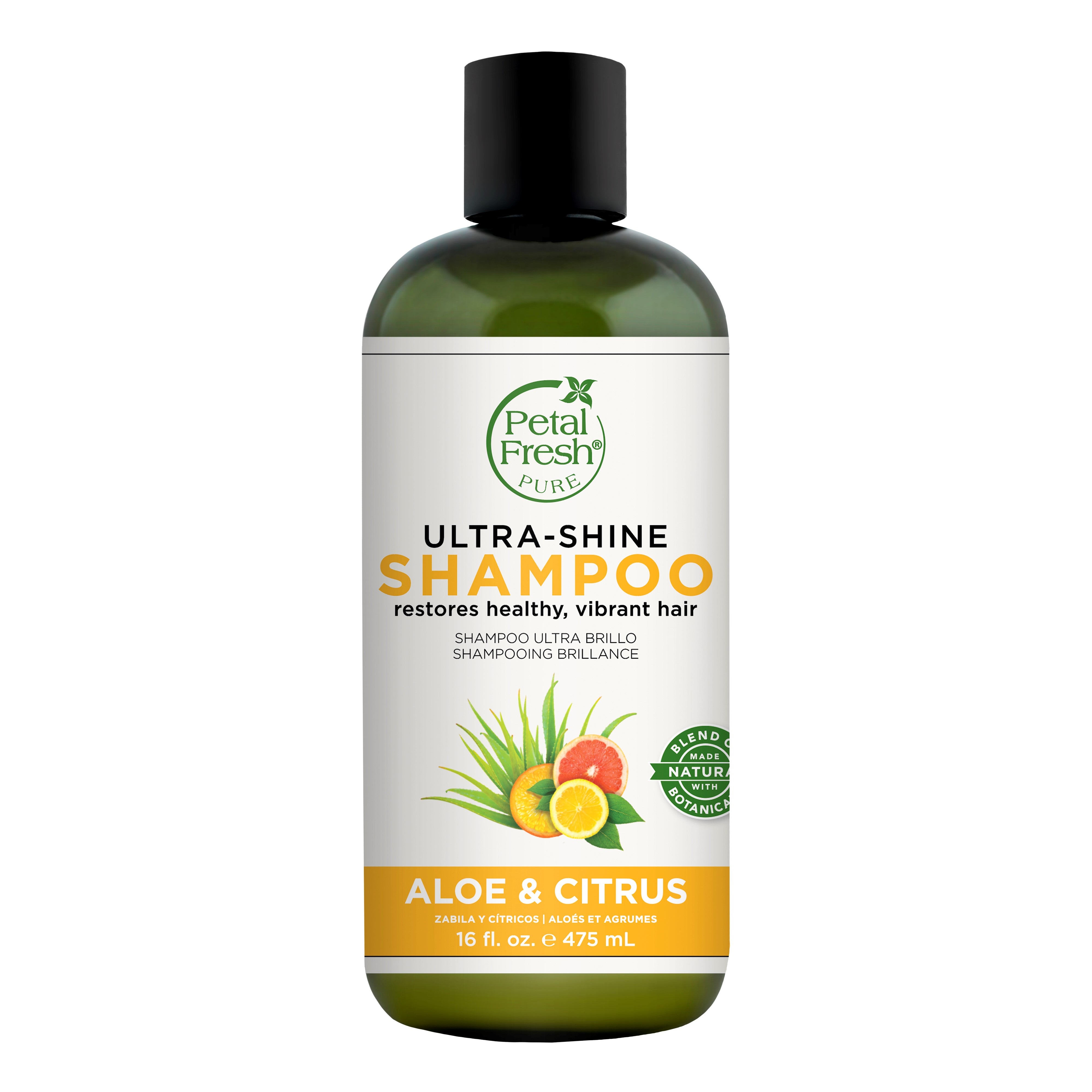 Shampoos – Petal Fresh