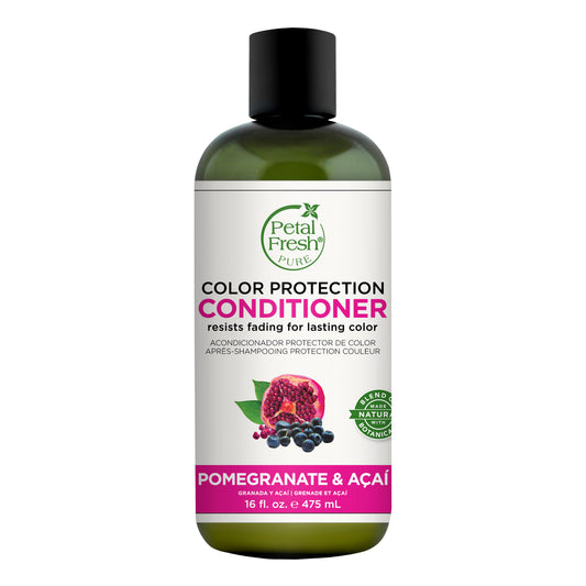 Color Protection Conditioner with Pomegranate and Açaí