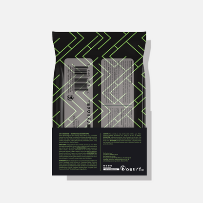 Cooling Mint Deodorizing &amp; Restoring Full Body Wipes