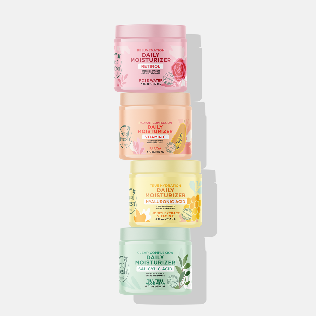 Perfect Glow Moisturizer Collection