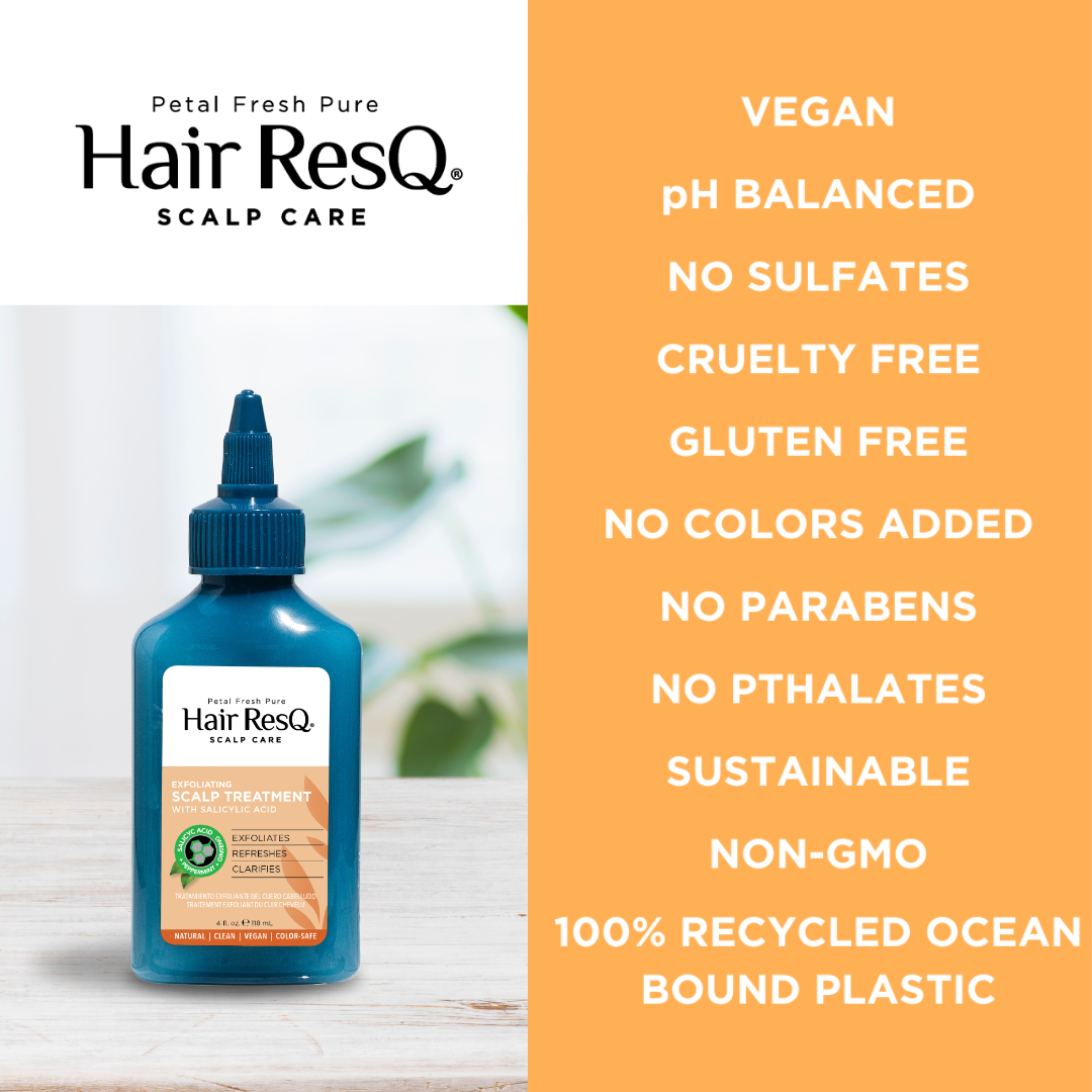 Hair ResQ Exfoliating Scalp Mask