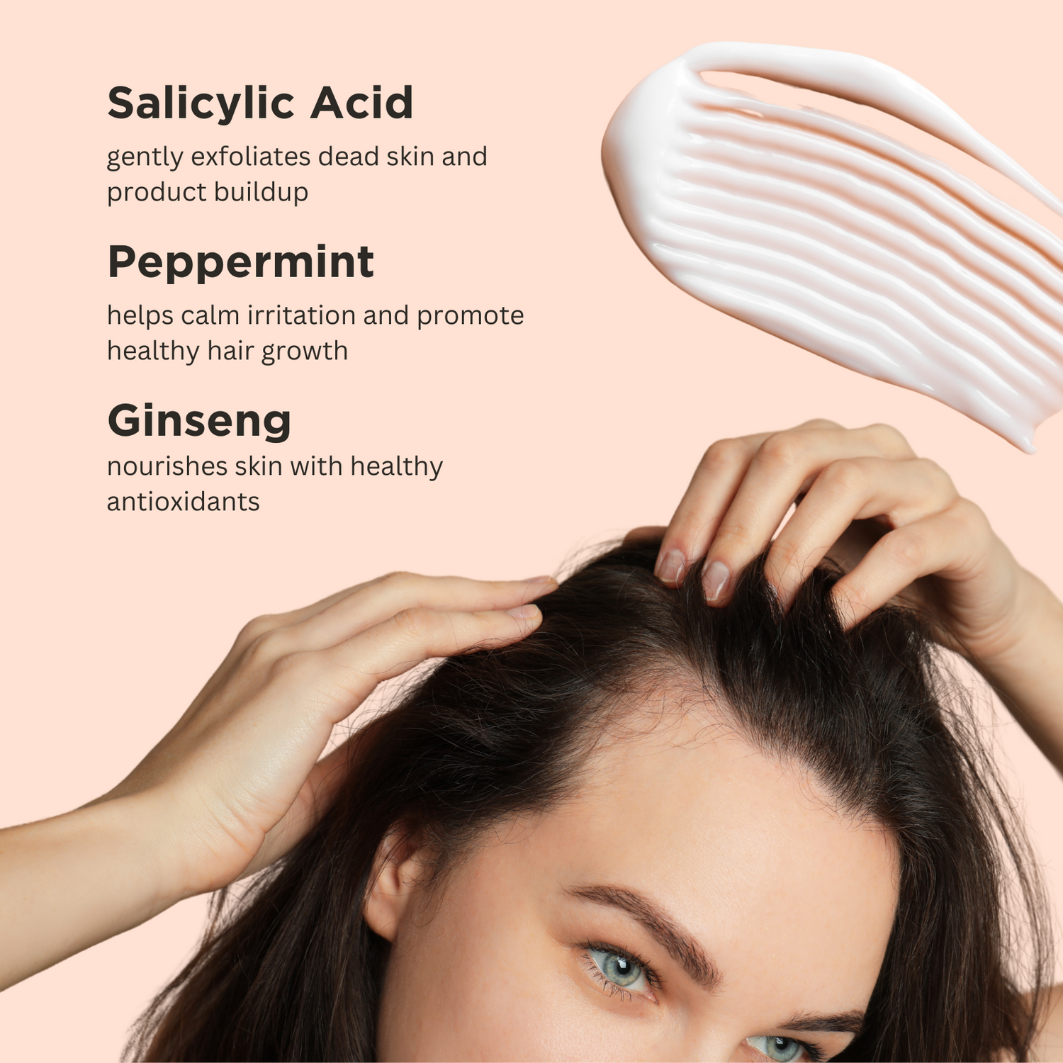 Hair ResQ Exfoliating Scalp Mask