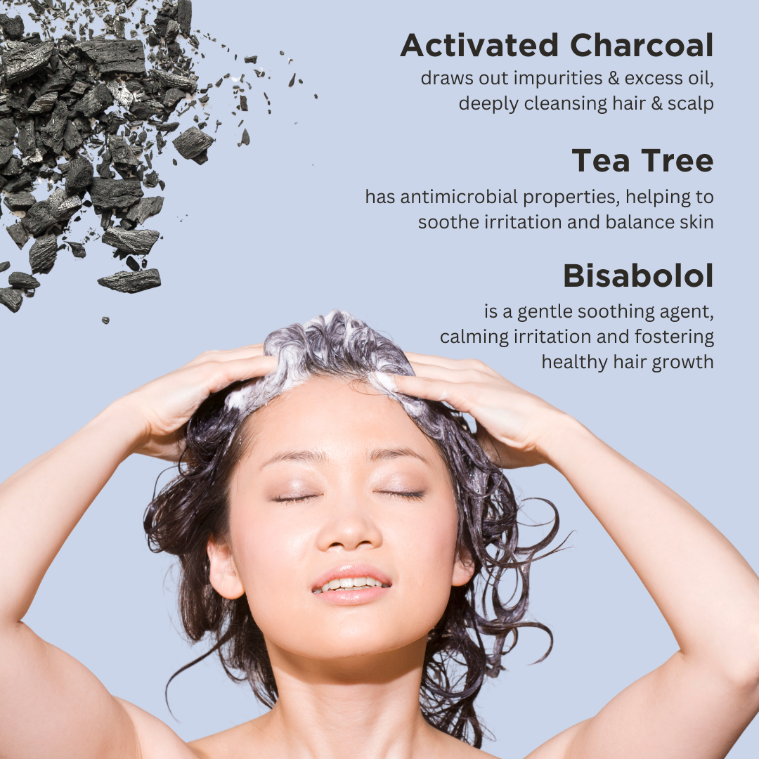 Hair ResQ Clarifying Shampoo