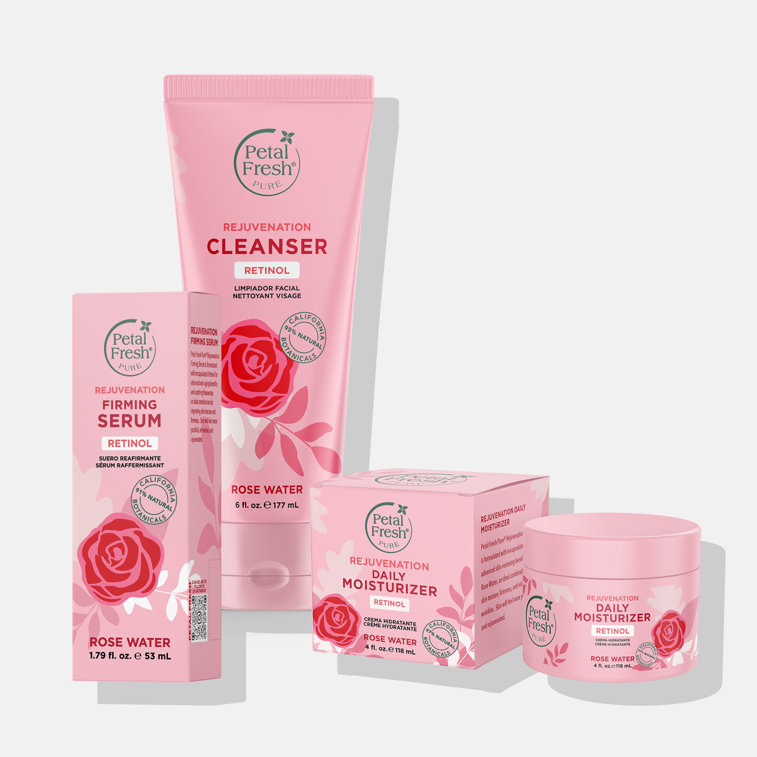 Rejuvenation Bundle