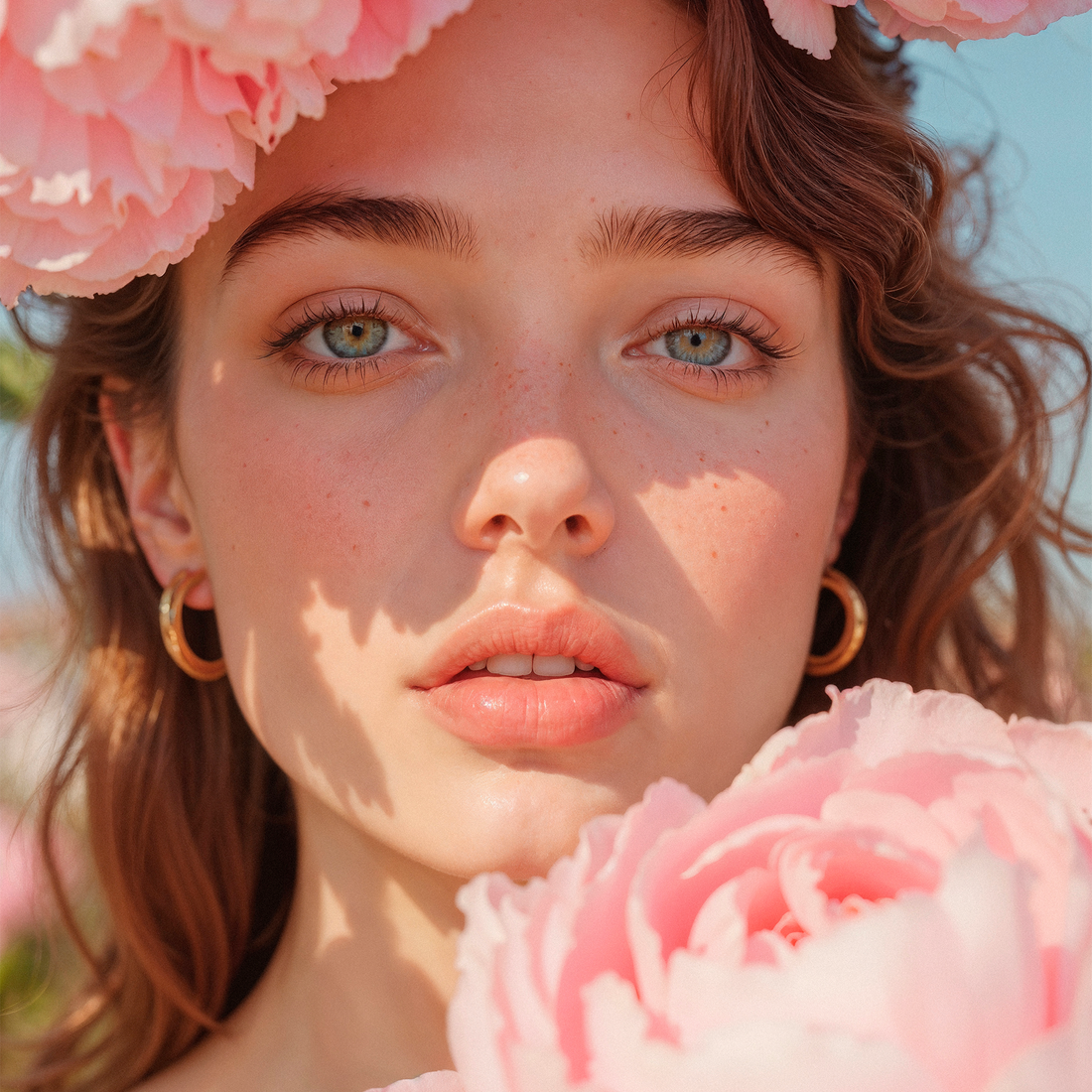 Petal Fresh Rose Veil Nourishing Body &amp; Hair Mist with Collagen