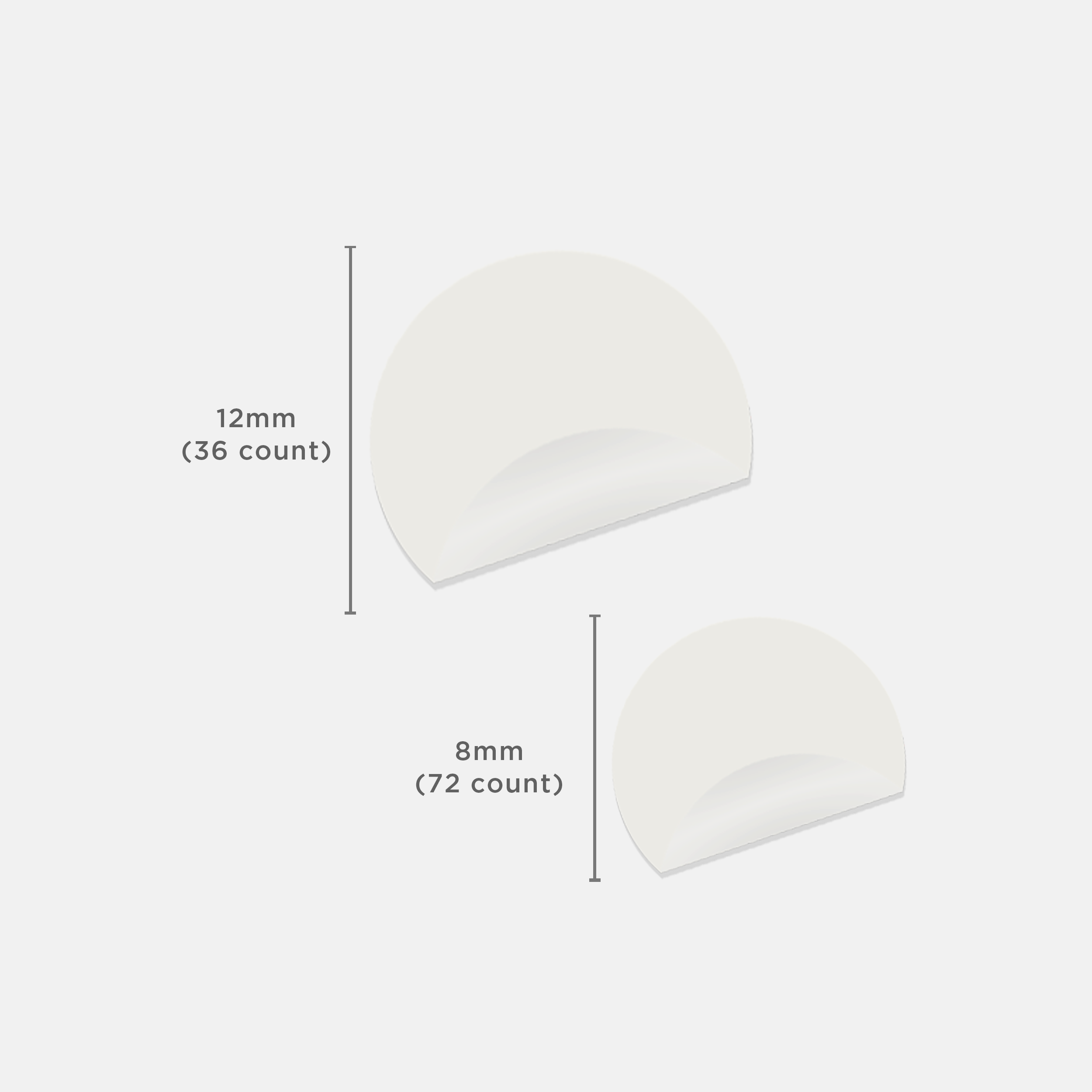 Skin ResQ Invisible Daytime Pimple Patches – Jumbo Pack (108 Count)