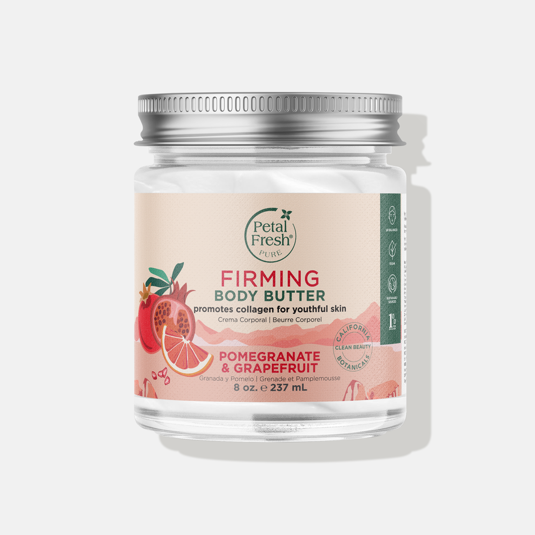 Firming Body Butter with Pomegranate &amp; Grapefruit