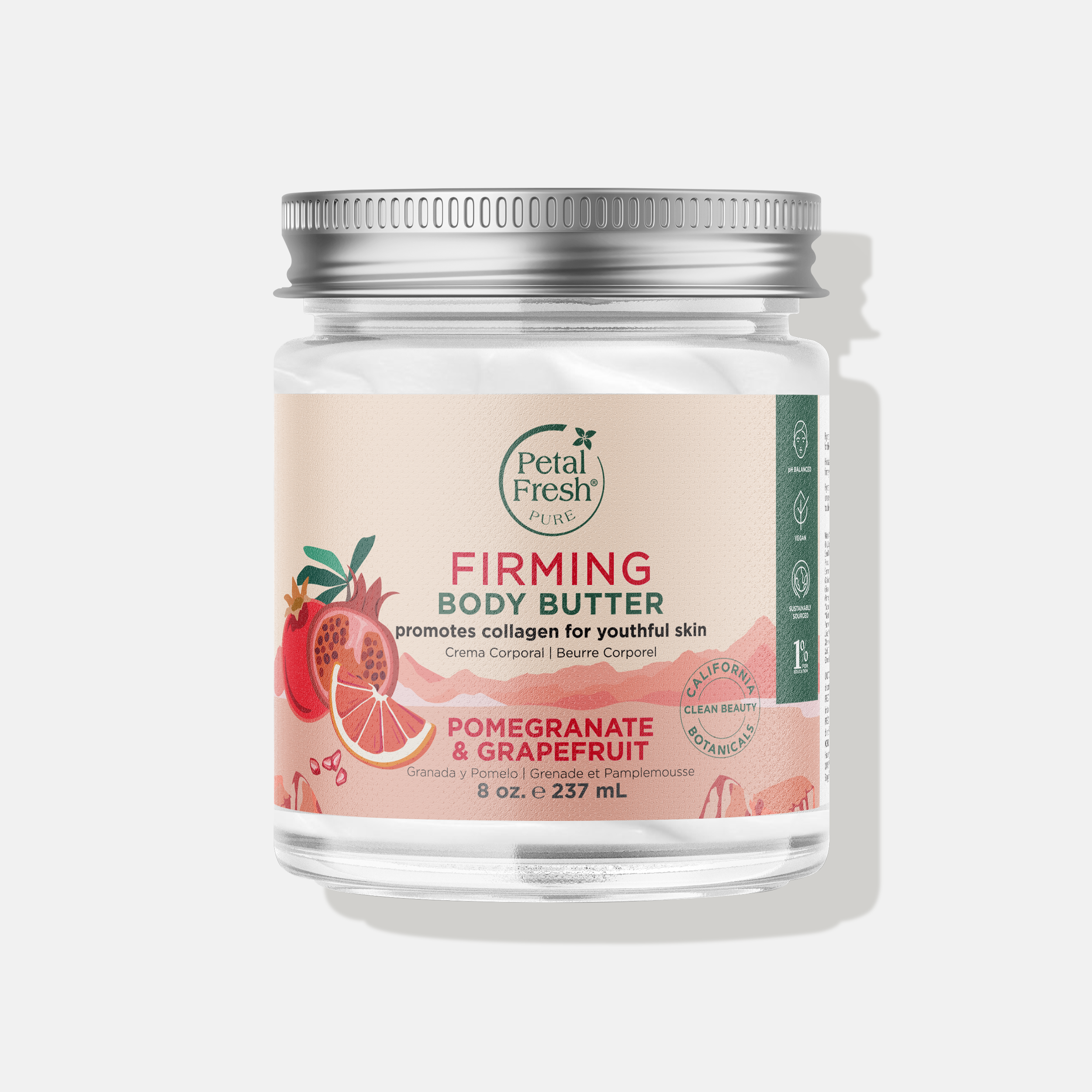 Firming Body Butter with Pomegranate &amp; Grapefruit