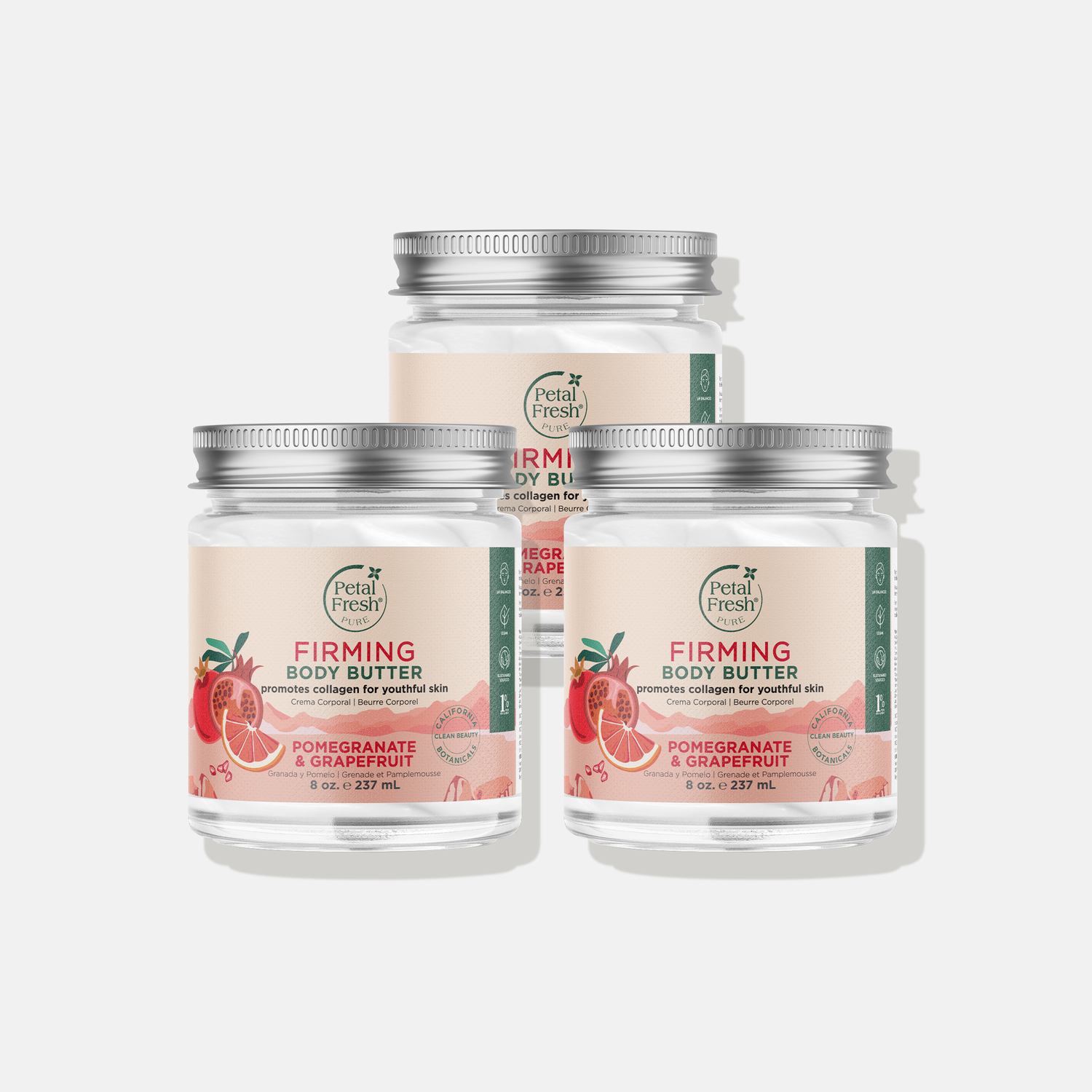 Firming Body Butter with Pomegranate &amp; Grapefruit