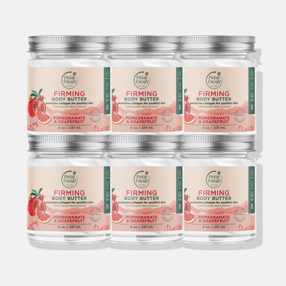 Firming Body Butter with Pomegranate &amp; Grapefruit