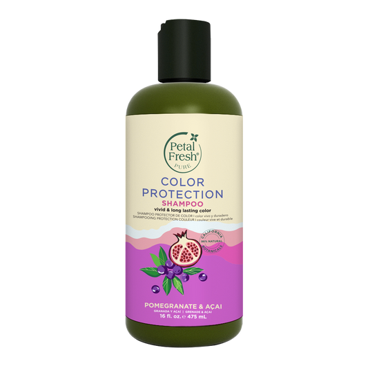 Color Protection Shampoo with Pomegranate and Açaí
