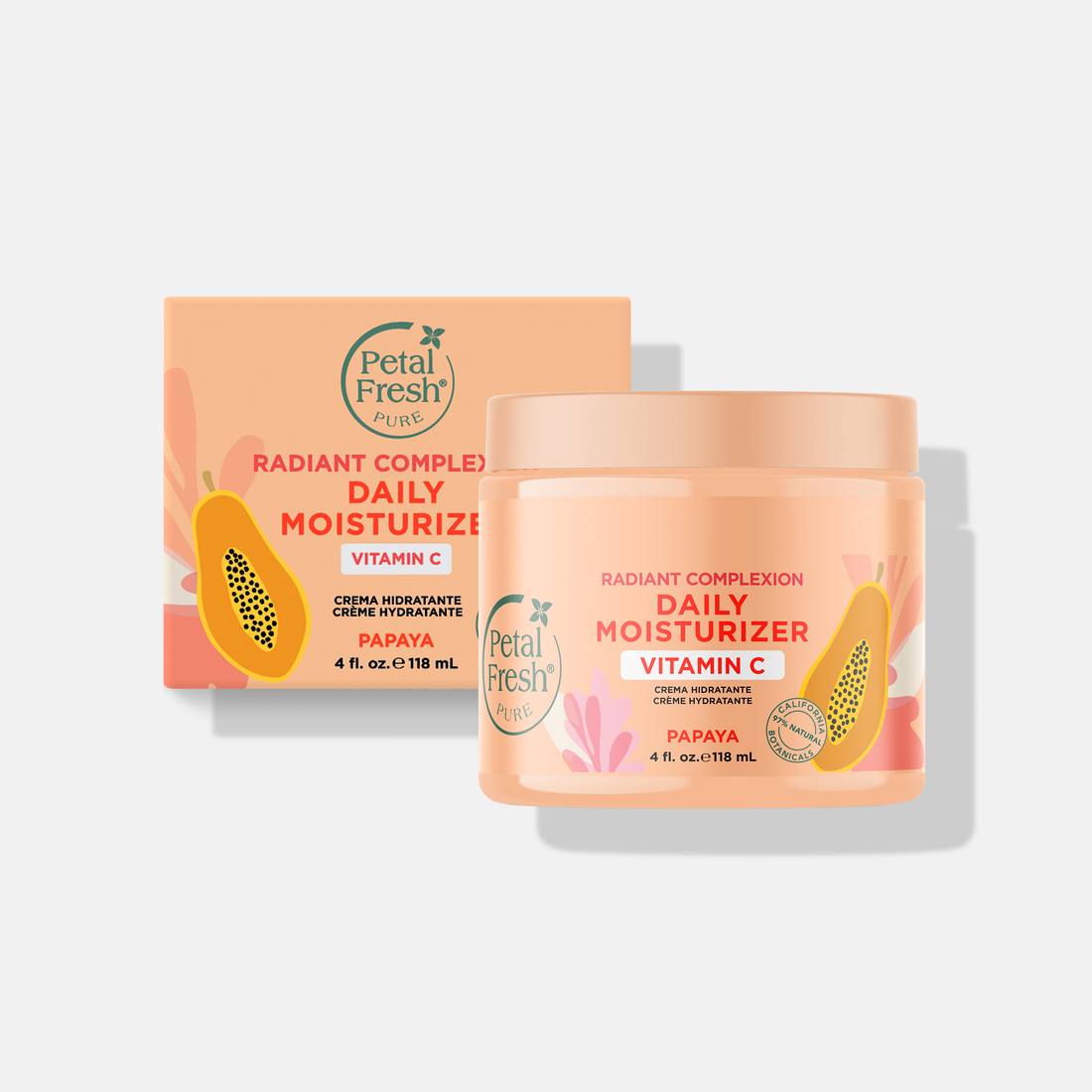 Radiant Complexion Daily Moisturizer