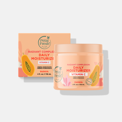 Radiant Complexion Daily Moisturizer