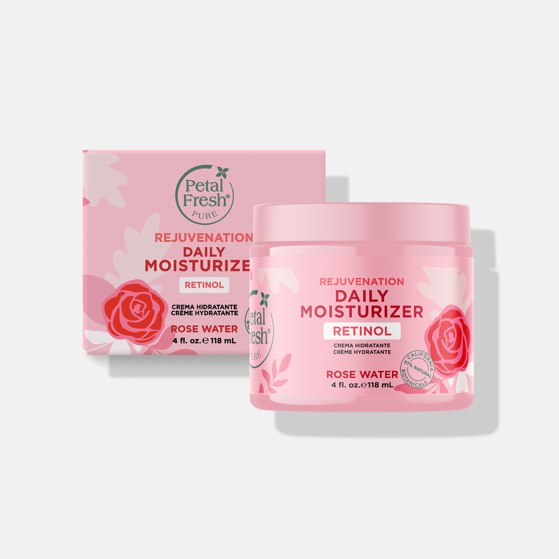 Rejuvenation Daily Moisturizer