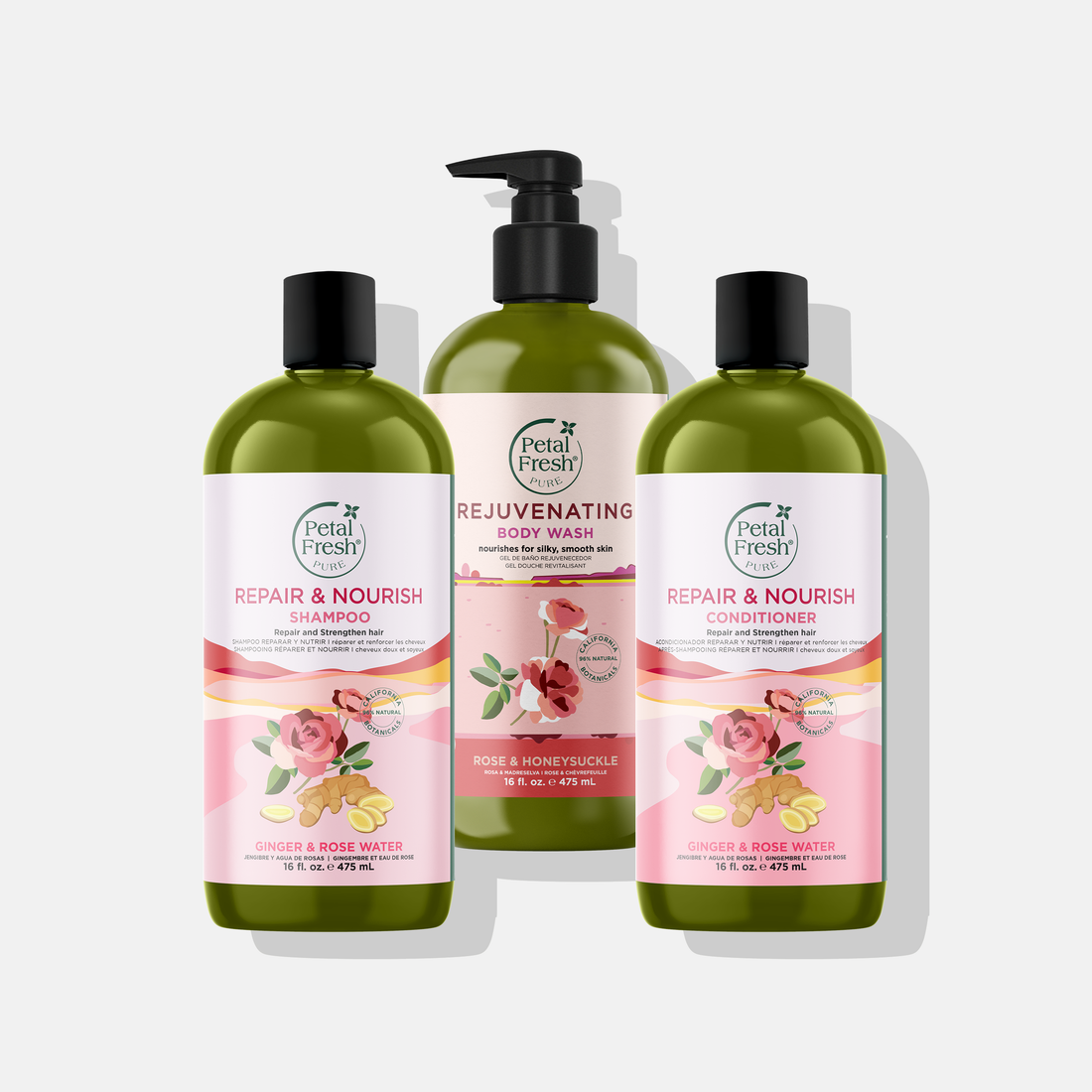 The Rose Collection