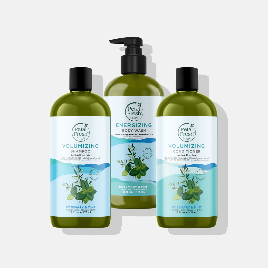 Rosemary &amp; Mint Collection