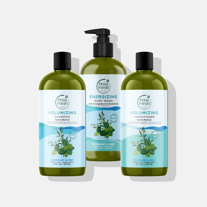 Rosemary &amp; Mint Collection